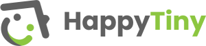 Logo Happy Tiny