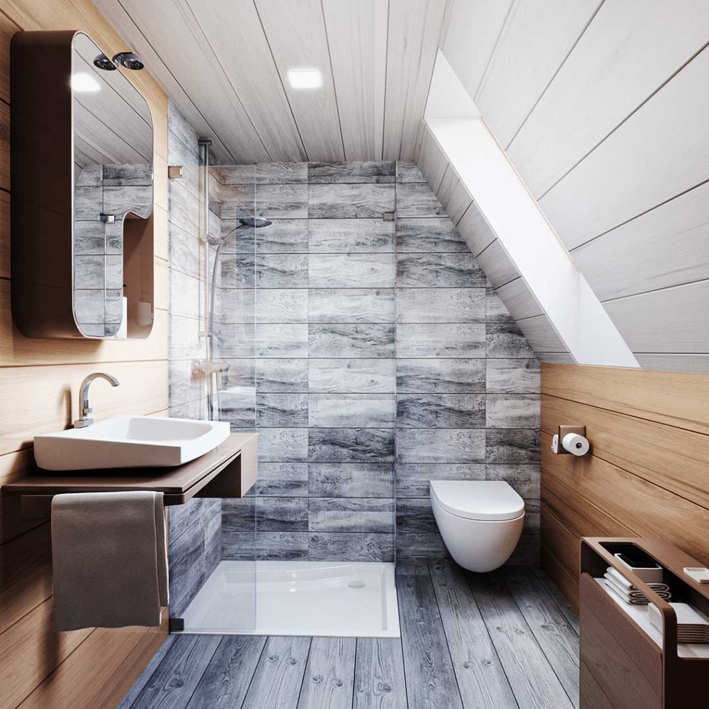 Casa de vacanta din panouri SIP - Family A Kub 6